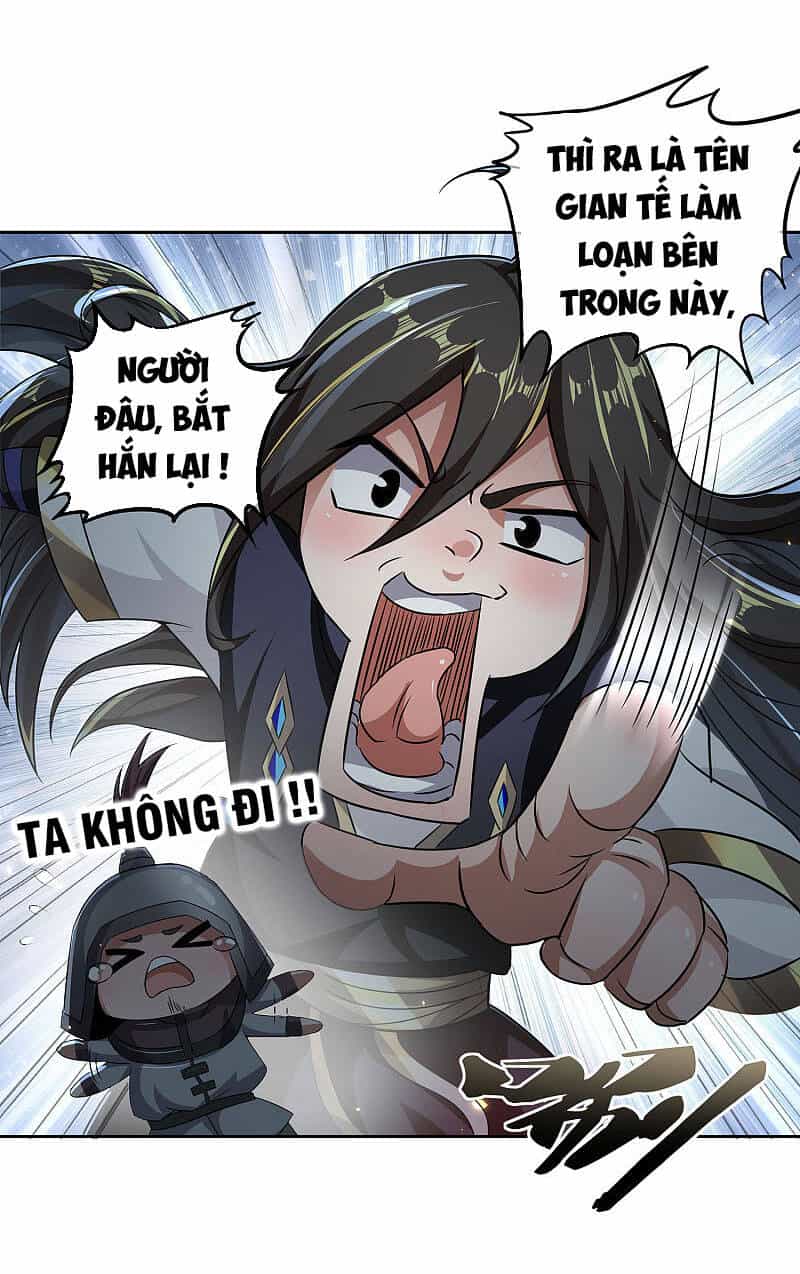 Tiên Đế Xâm Nhập - Chương 75 - ảnh 6