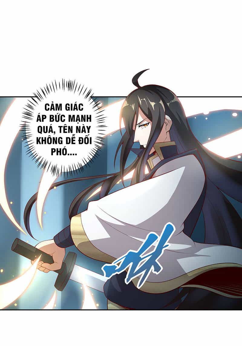 Tiên Đế Xâm Nhập - Chương 75 - ảnh 8
