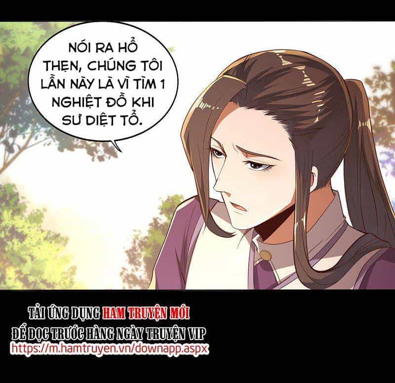 Tiên Đế Xâm Nhập - Chương 76 - ảnh 20