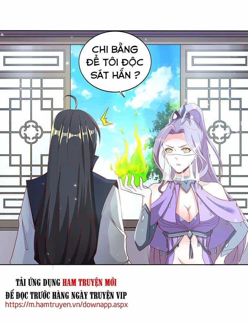 Tiên Đế Xâm Nhập - Chương 77 - ảnh 21