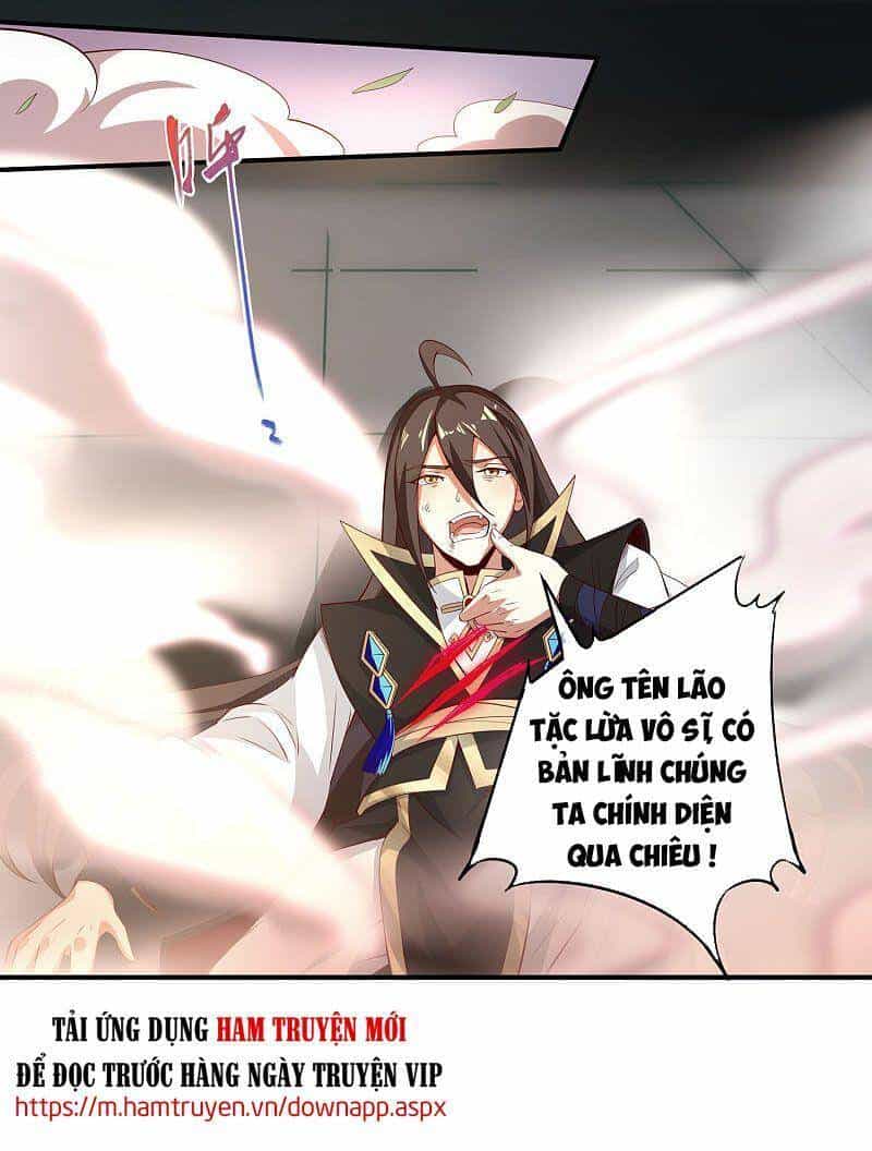 Tiên Đế Xâm Nhập - Chương 78 - ảnh 10