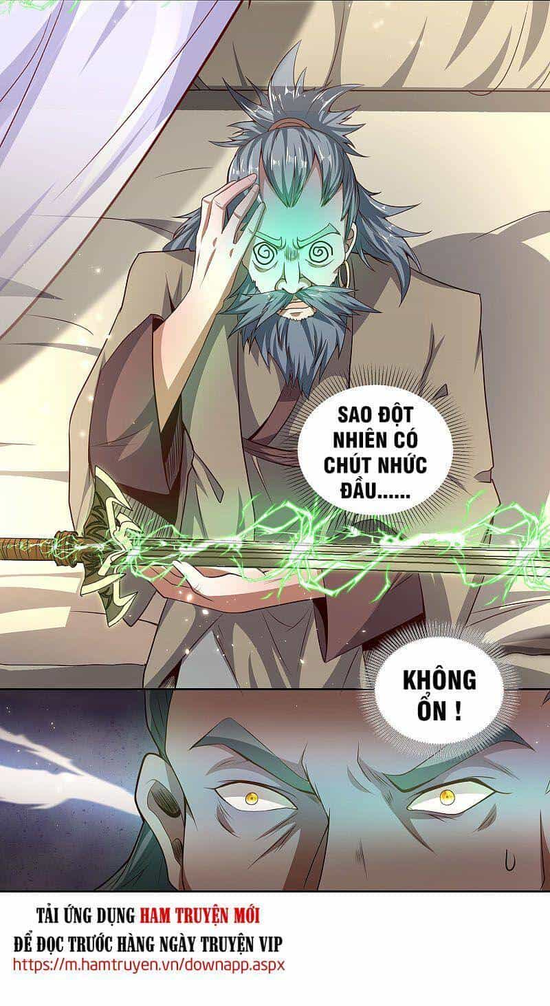 Tiên Đế Xâm Nhập - Chương 78 - ảnh 22