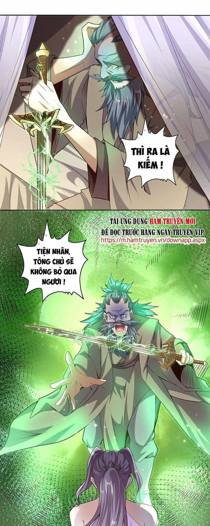 Tiên Đế Xâm Nhập - Chương 78 - ảnh 24