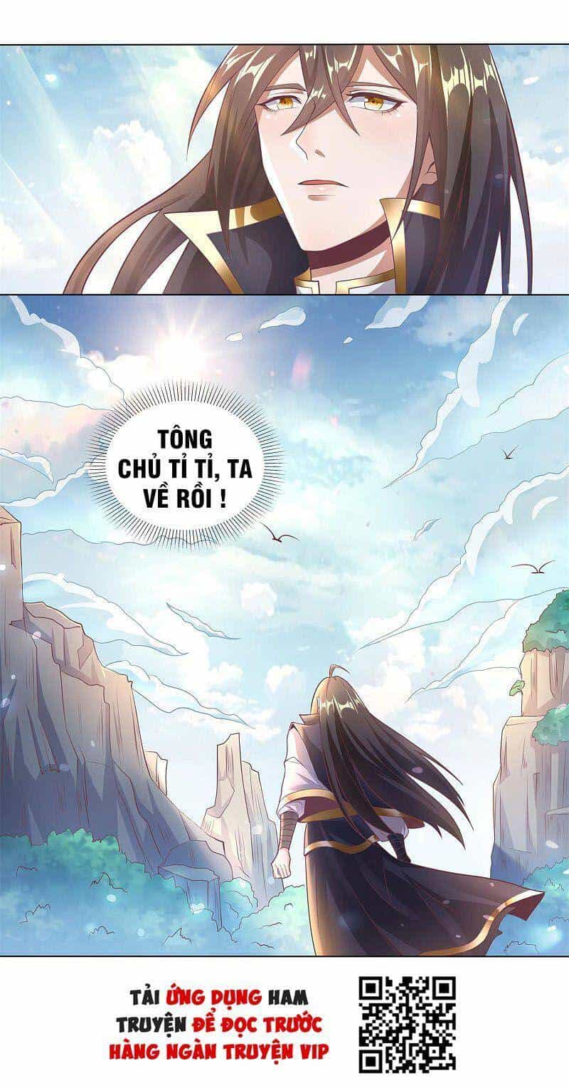 Tiên Đế Xâm Nhập - Chương 78 - ảnh 30