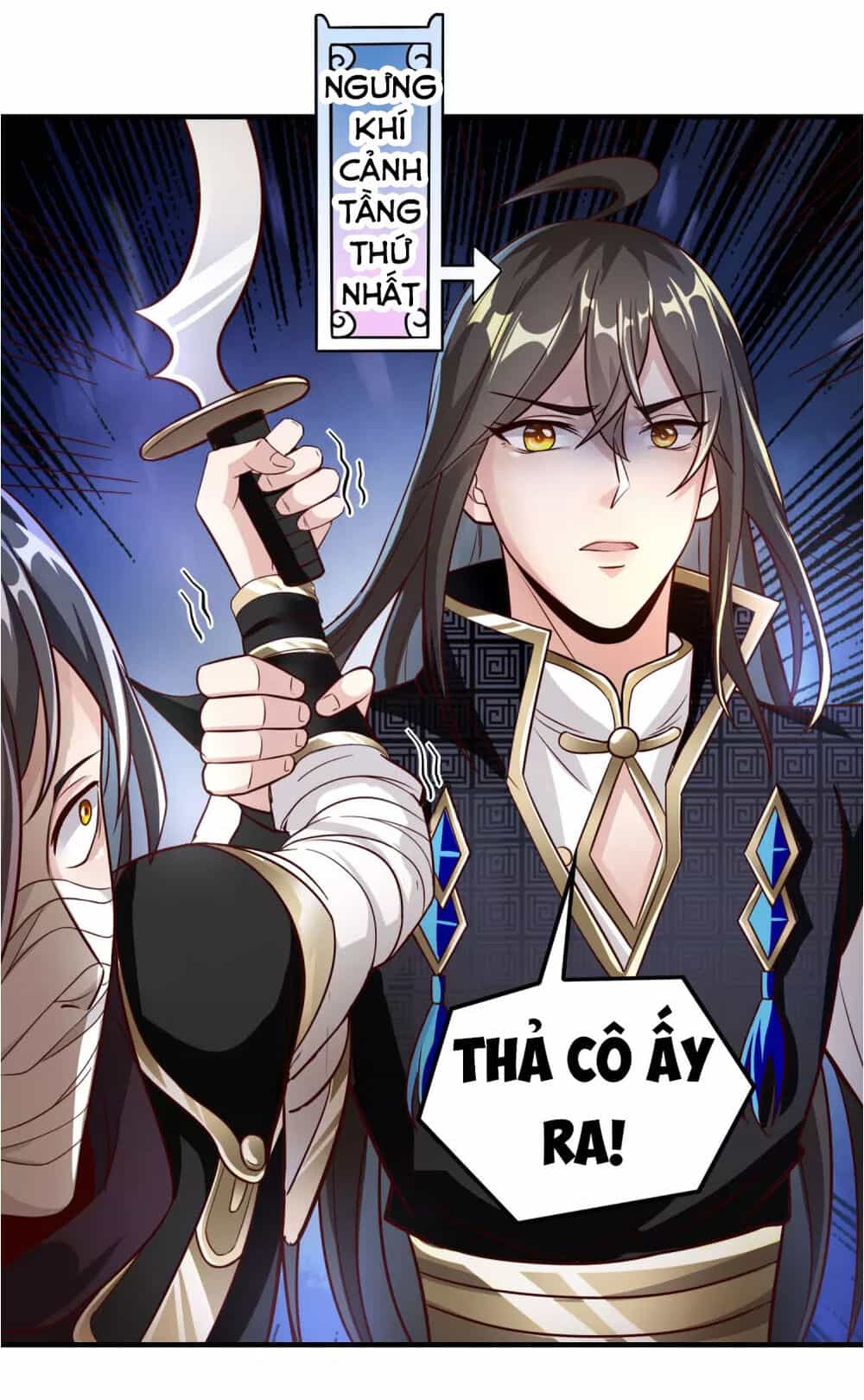Tiên Đế Xâm Nhập - Chương 8 - ảnh 33