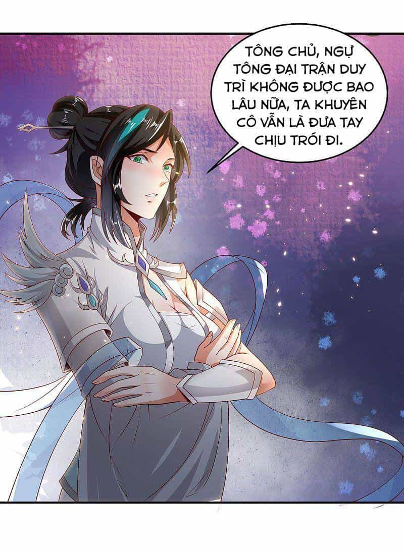 Tiên Đế Xâm Nhập - Chương 79 - ảnh 10