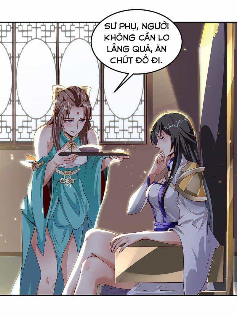 Tiên Đế Xâm Nhập - Chương 79 - ảnh 6