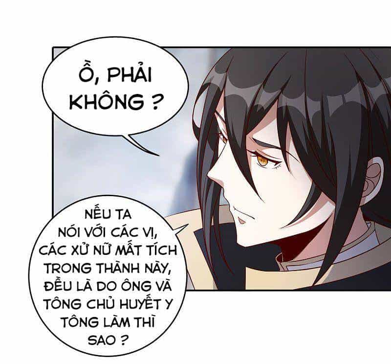 Tiên Đế Xâm Nhập - Chương 80 - ảnh 10