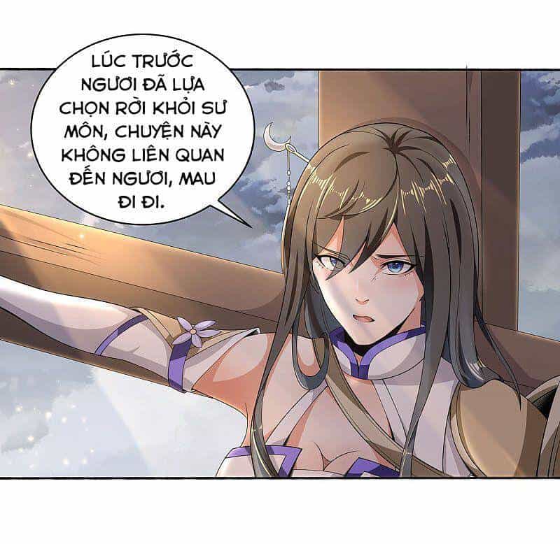 Tiên Đế Xâm Nhập - Chương 80 - ảnh 4