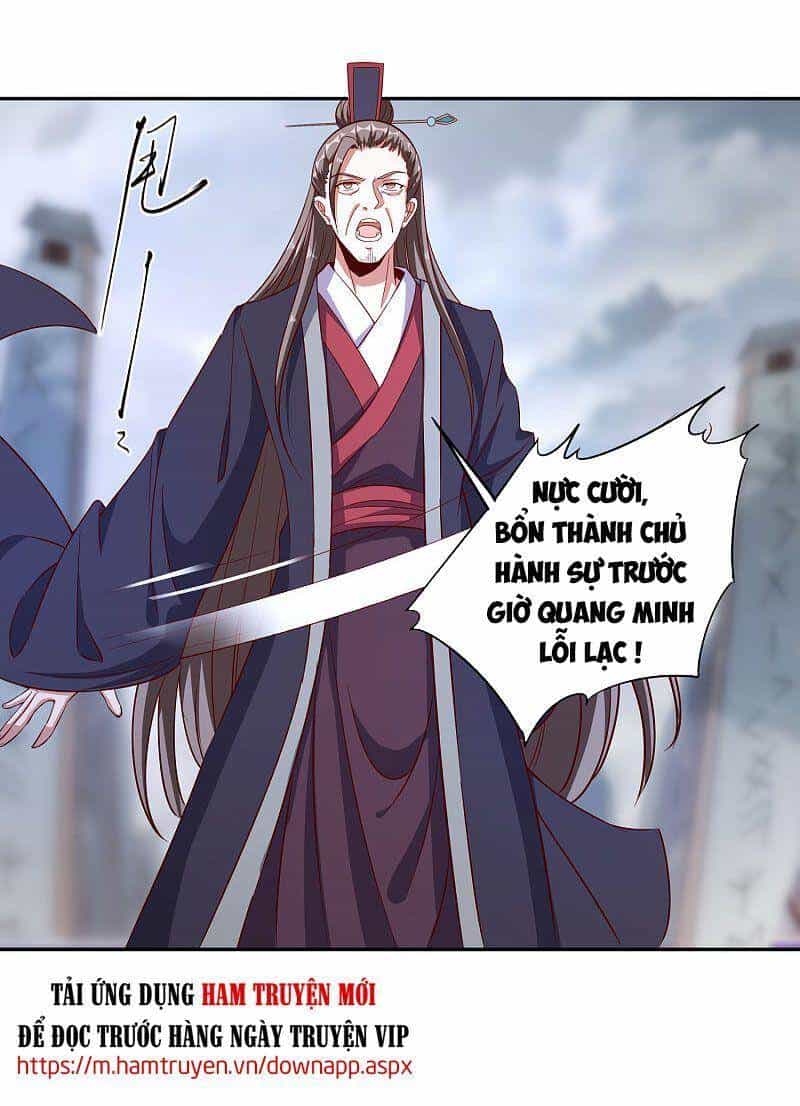 Tiên Đế Xâm Nhập - Chương 80 - ảnh 9