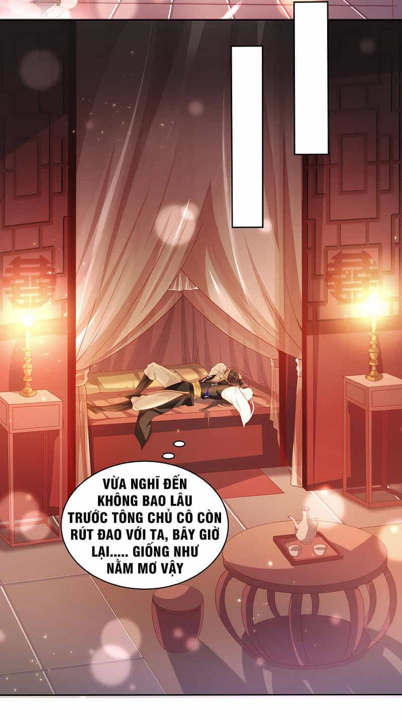 Tiên Đế Xâm Nhập - Chương 81 - ảnh 17