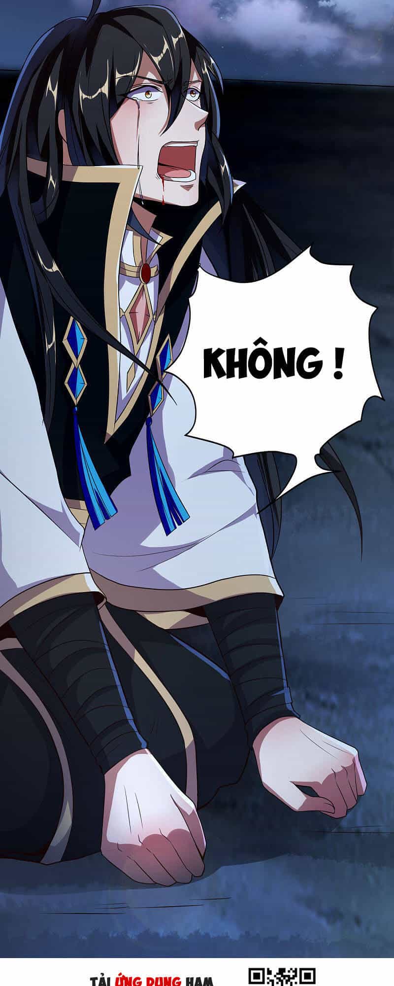 Tiên Đế Xâm Nhập - Chương 81 - ảnh 32