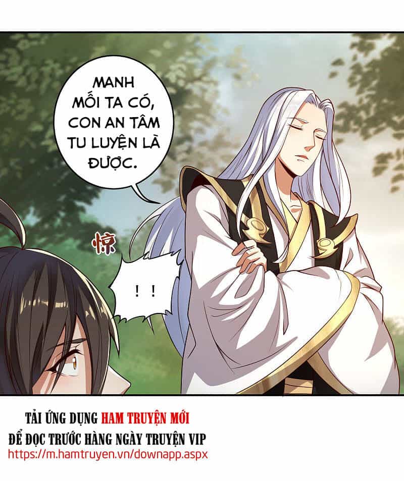 Tiên Đế Xâm Nhập - Chương 82 - ảnh 10