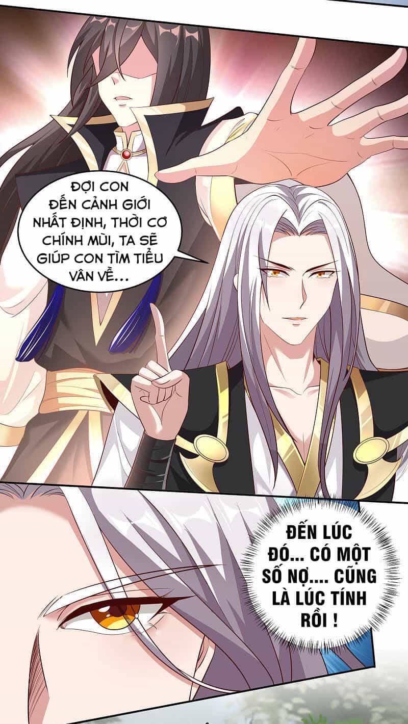 Tiên Đế Xâm Nhập - Chương 82 - ảnh 13