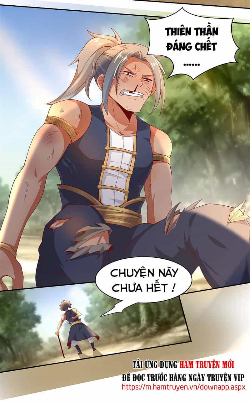 Tiên Đế Xâm Nhập - Chương 82 - ảnh 34