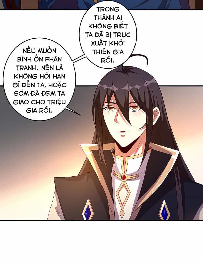 Tiên Đế Xâm Nhập - Chương 83 - ảnh 17
