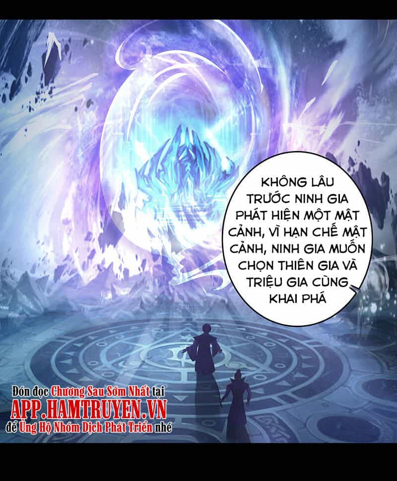 Tiên Đế Xâm Nhập - Chương 83 - ảnh 20