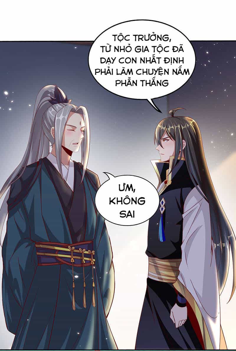 Tiên Đế Xâm Nhập - Chương 83 - ảnh 23