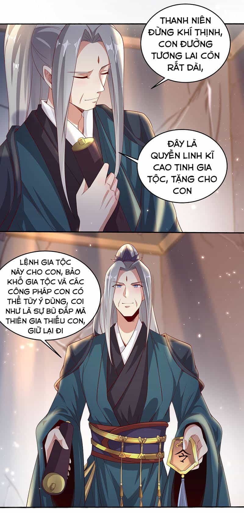 Tiên Đế Xâm Nhập - Chương 83 - ảnh 27