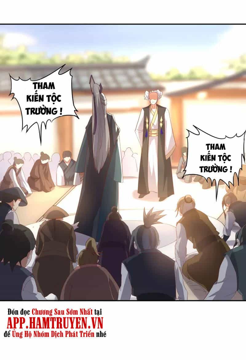 Tiên Đế Xâm Nhập - Chương 84 - ảnh 33