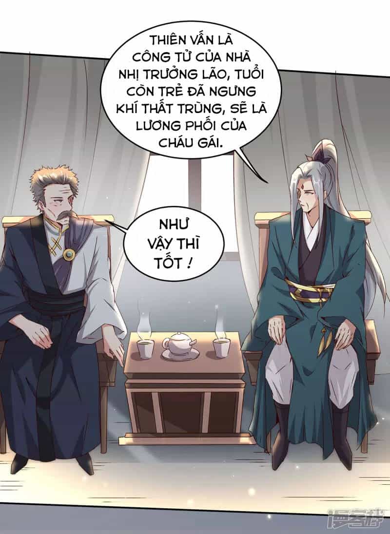 Tiên Đế Xâm Nhập - Chương 85 - ảnh 27