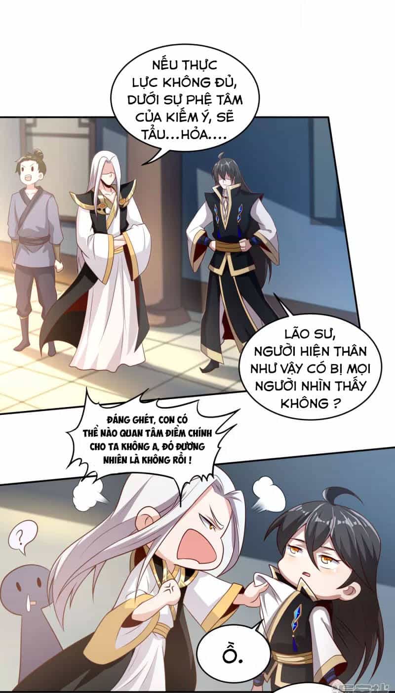 Tiên Đế Xâm Nhập - Chương 86 - ảnh 19