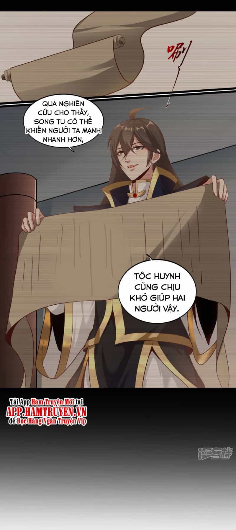 Tiên Đế Xâm Nhập - Chương 88 - ảnh 11