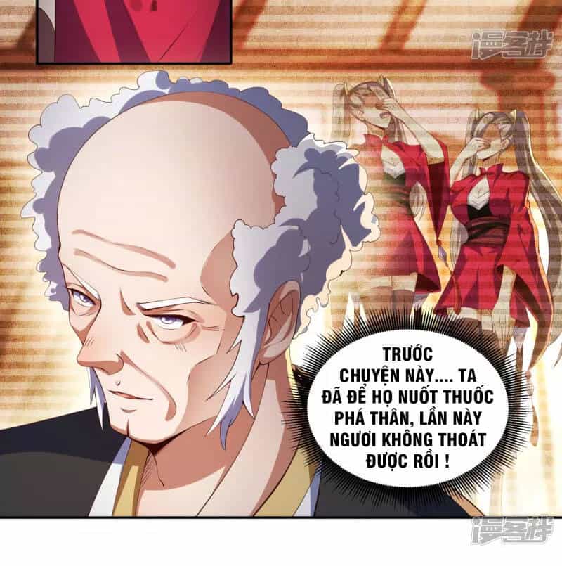 Tiên Đế Xâm Nhập - Chương 88 - ảnh 18