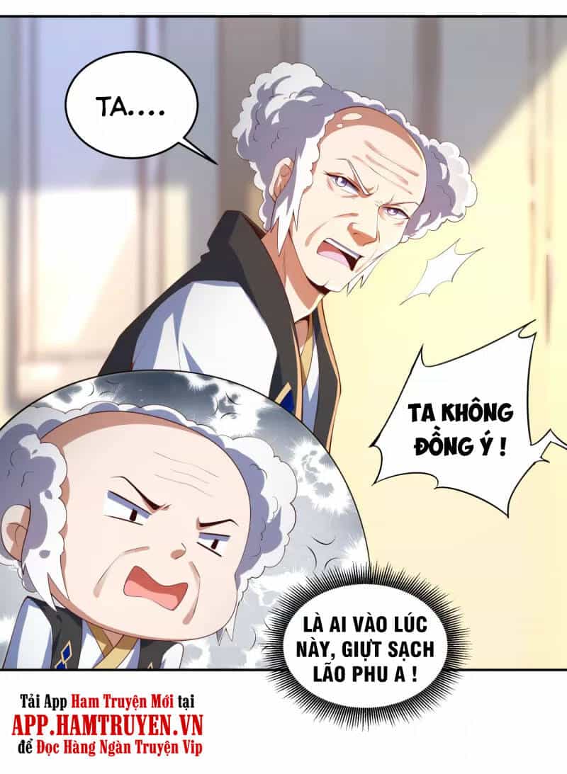 Tiên Đế Xâm Nhập - Chương 88 - ảnh 21