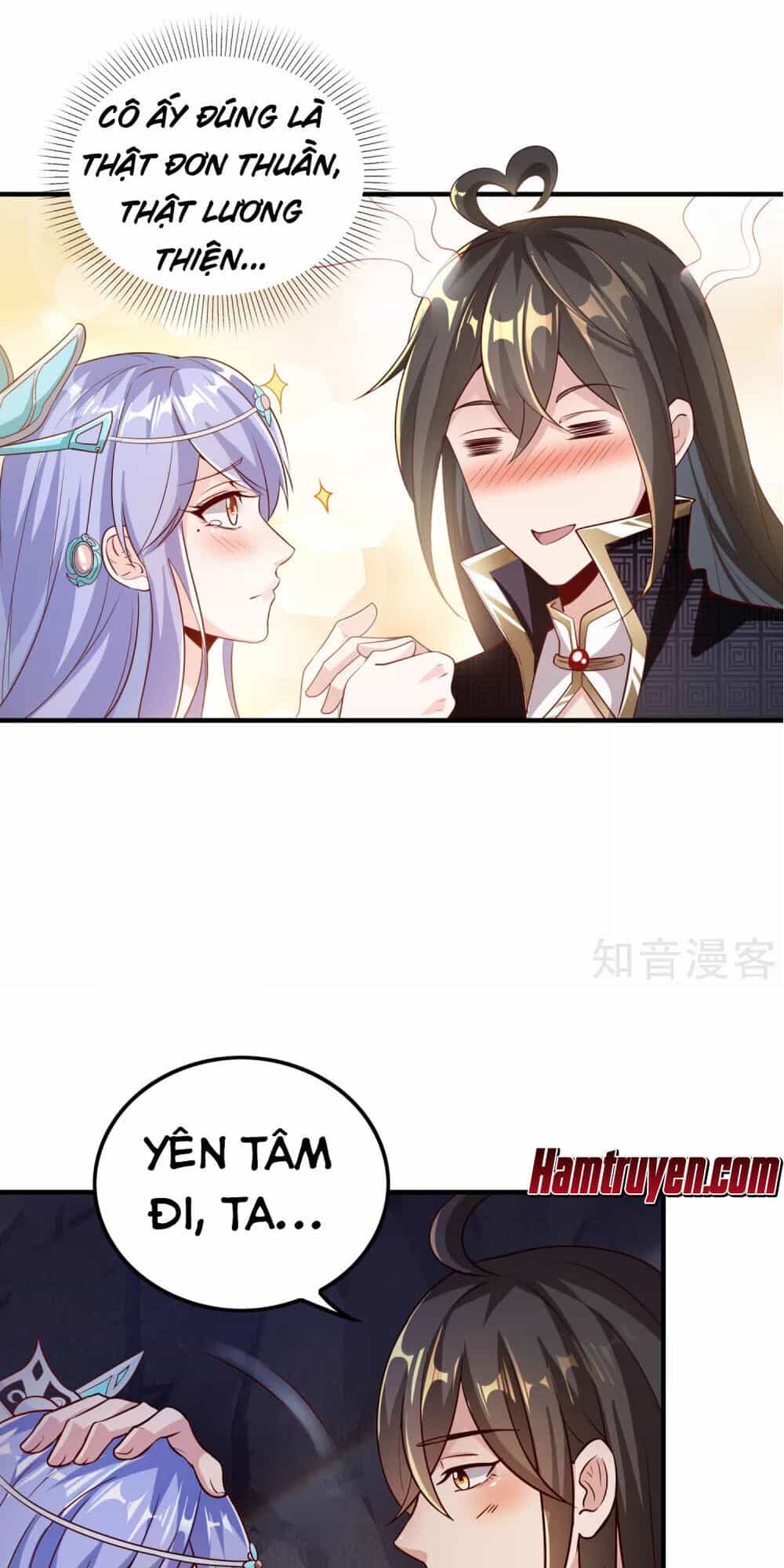 Tiên Đế Xâm Nhập - Chương 9 - ảnh 30
