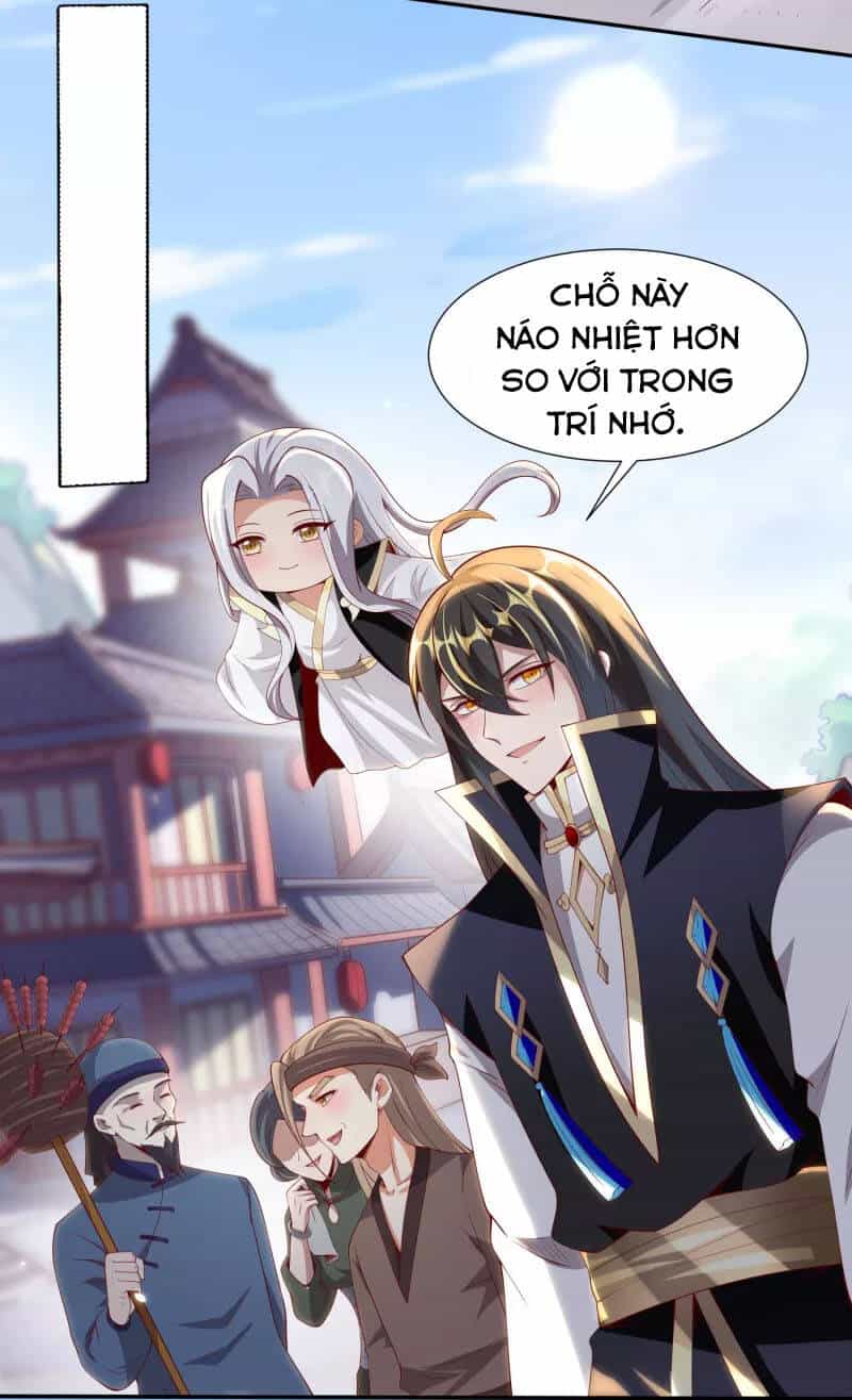 Tiên Đế Xâm Nhập - Chương 89 - ảnh 13