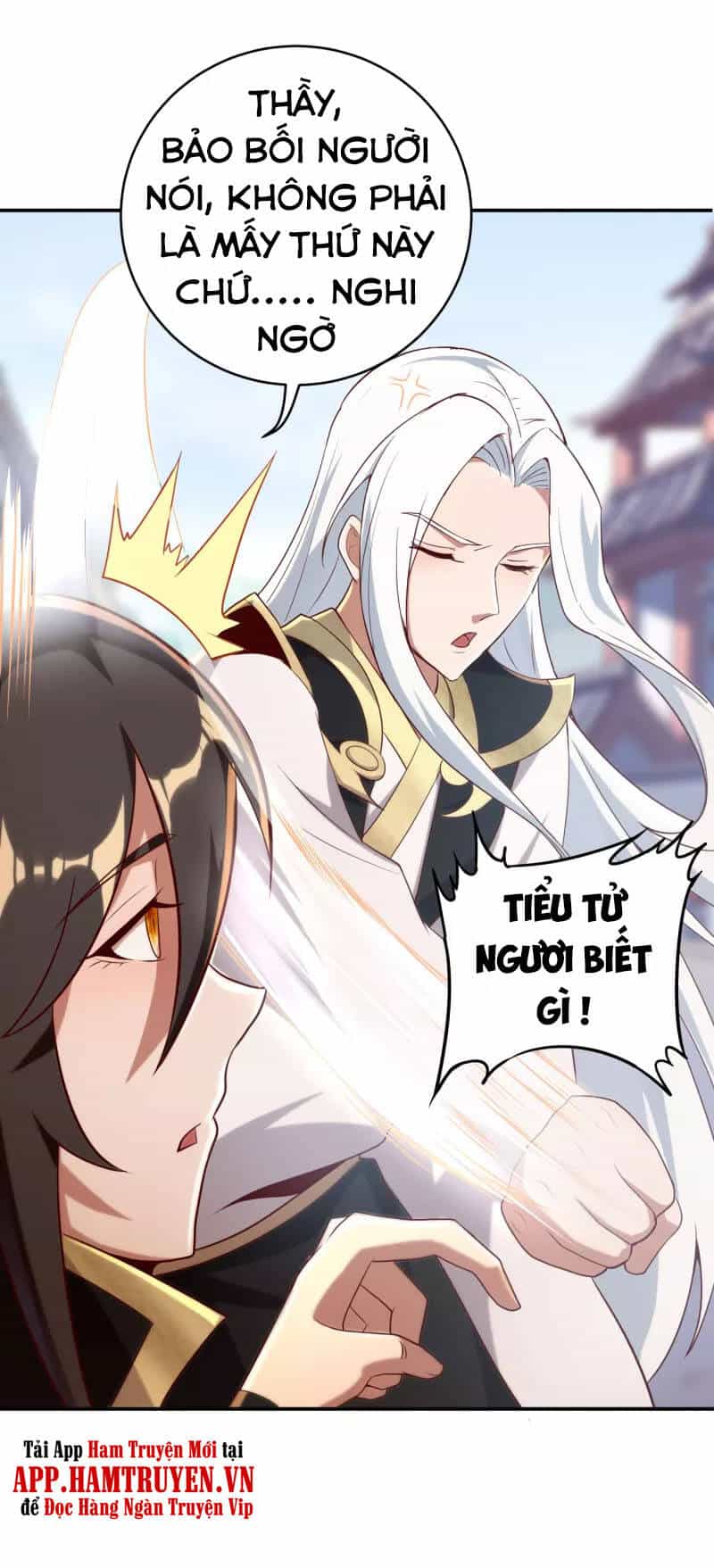 Tiên Đế Xâm Nhập - Chương 89 - ảnh 16