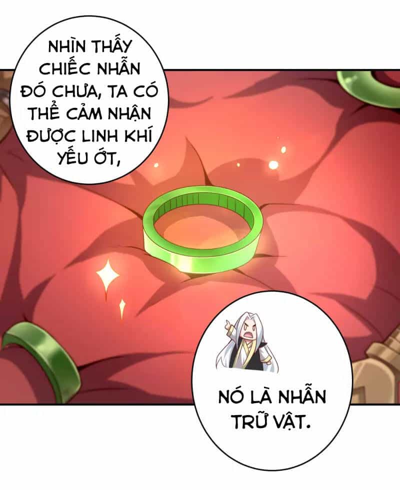 Tiên Đế Xâm Nhập - Chương 89 - ảnh 17