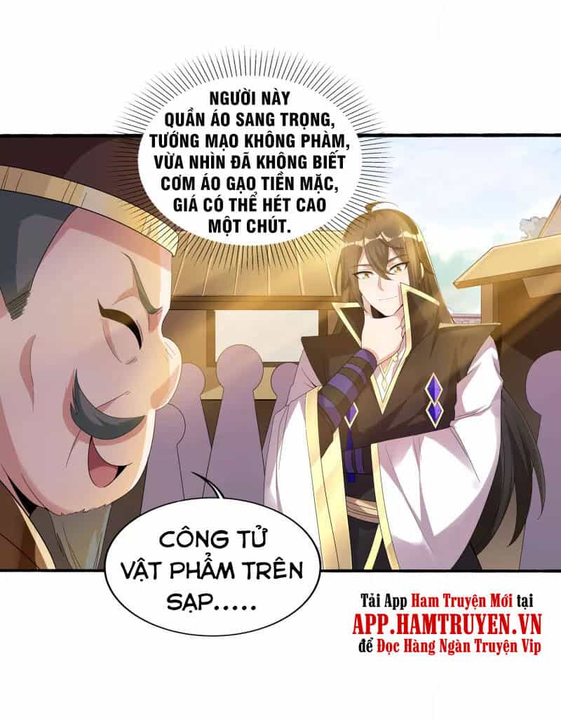 Tiên Đế Xâm Nhập - Chương 89 - ảnh 20