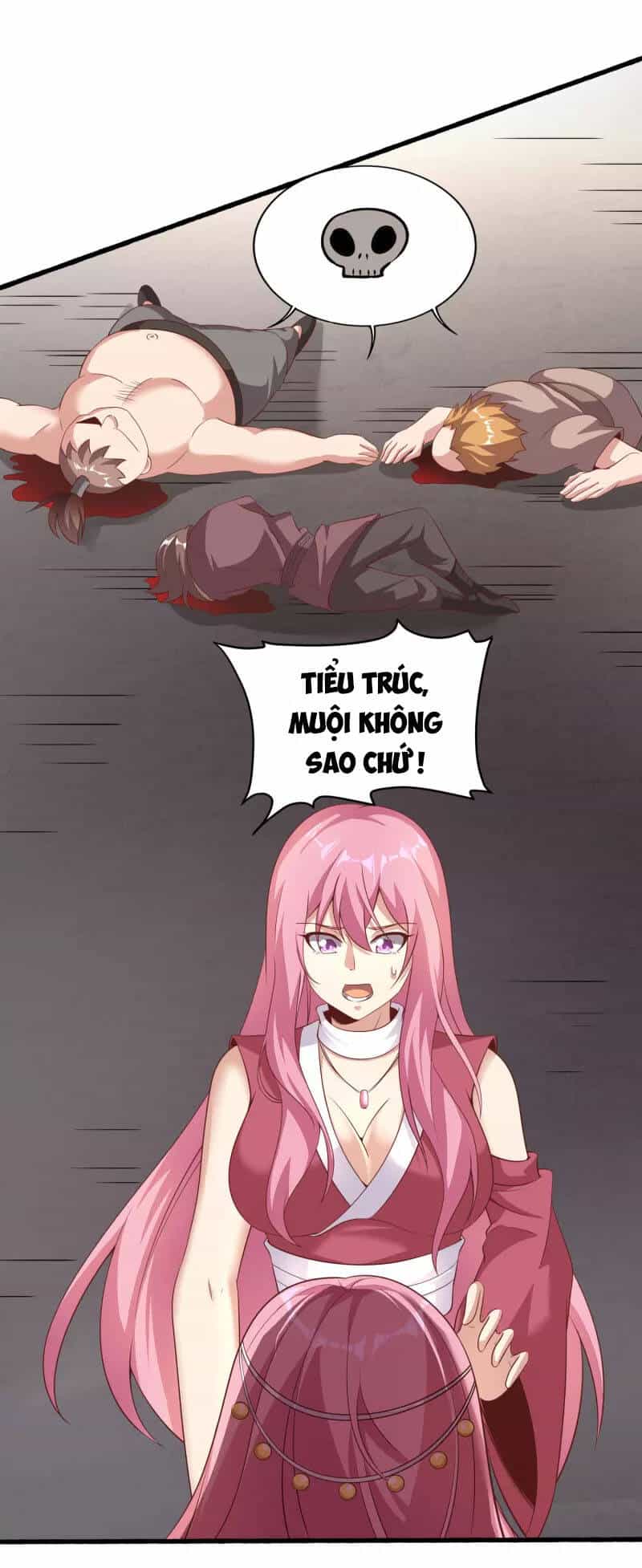 Tiên Đế Xâm Nhập - Chương 89 - ảnh 33