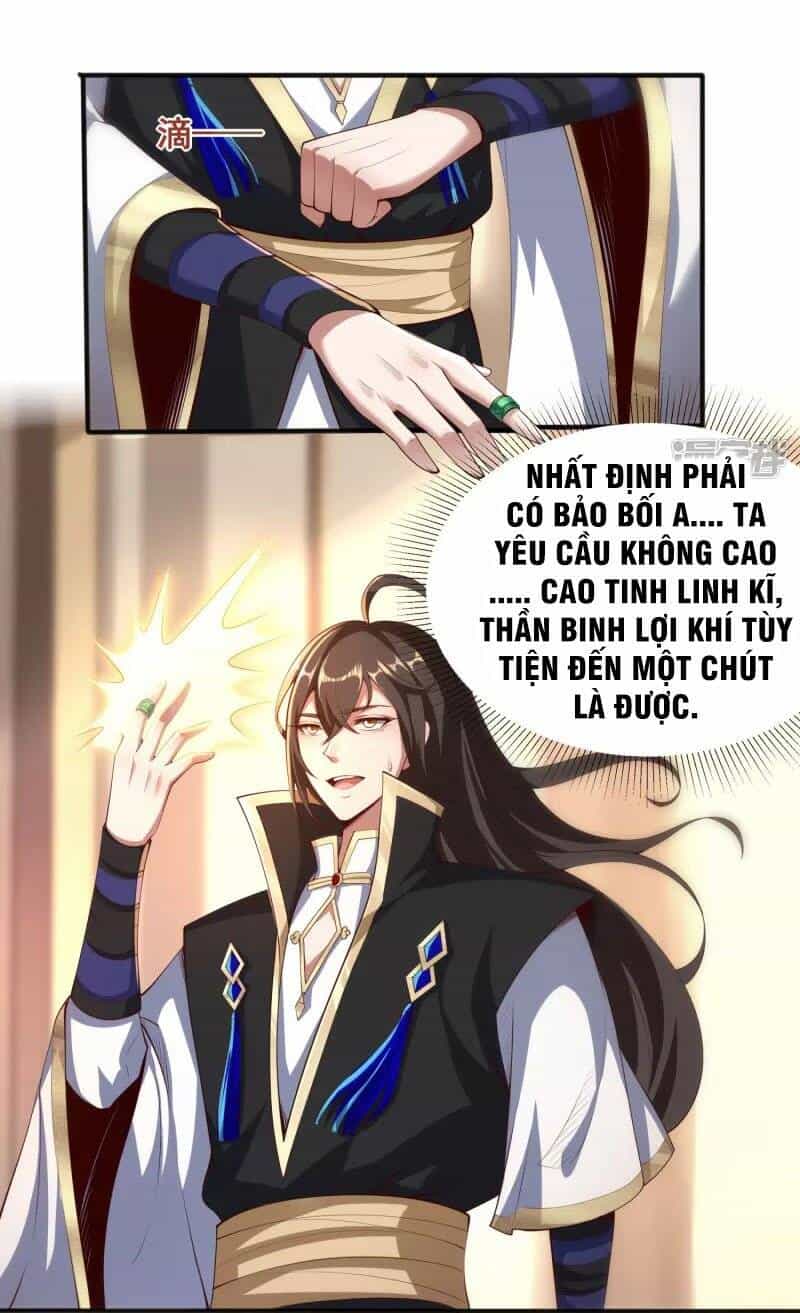 Tiên Đế Xâm Nhập - Chương 90 - ảnh 7