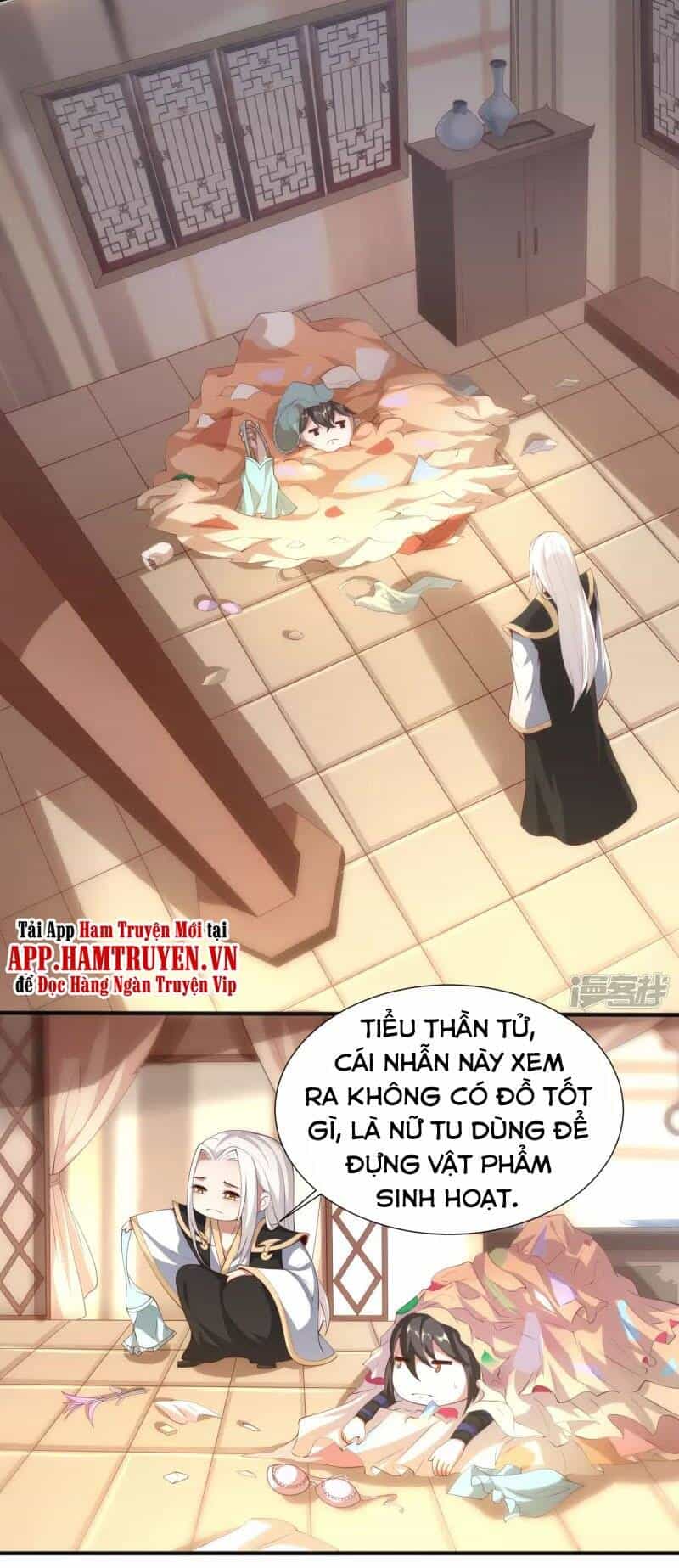 Tiên Đế Xâm Nhập - Chương 90 - ảnh 9
