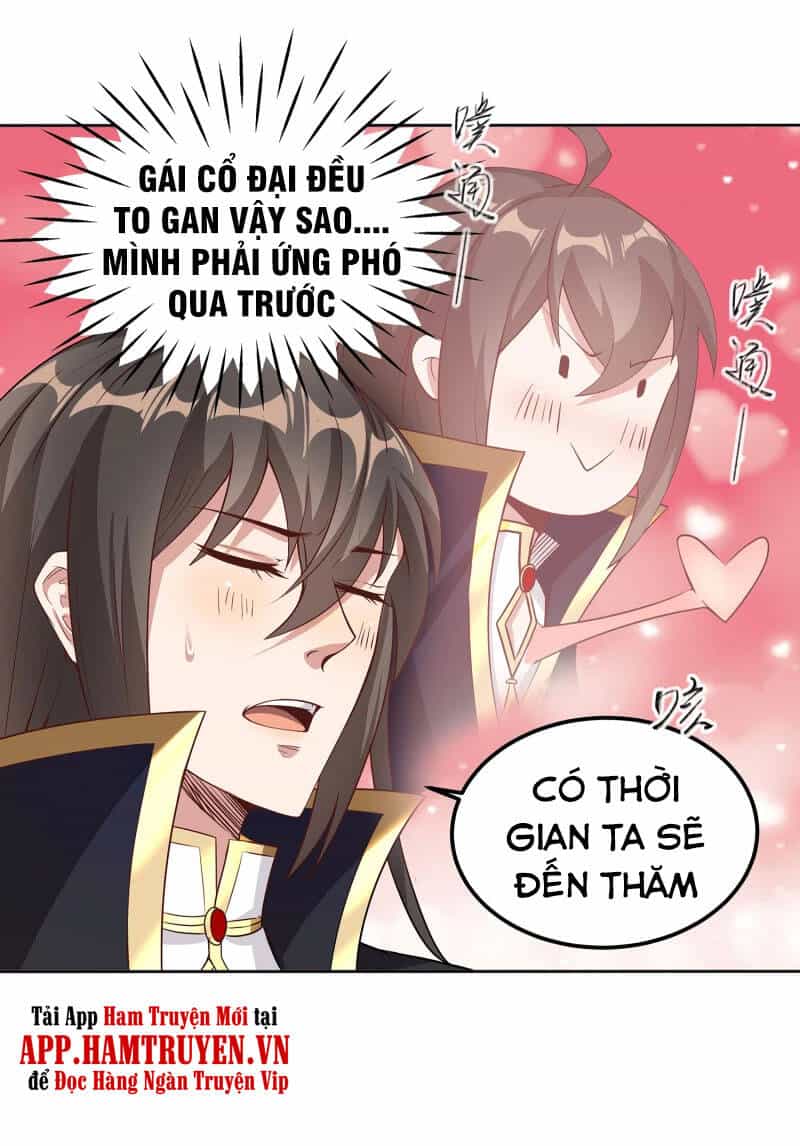 Tiên Đế Xâm Nhập - Chương 91 - ảnh 5