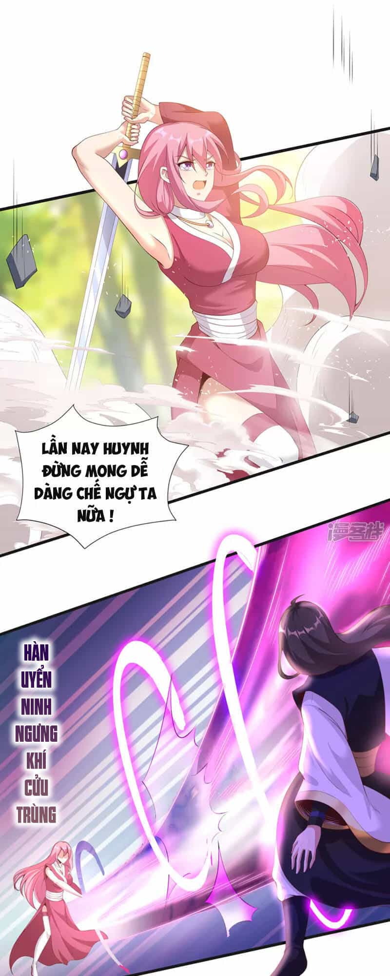 Tiên Đế Xâm Nhập - Chương 92 - ảnh 23