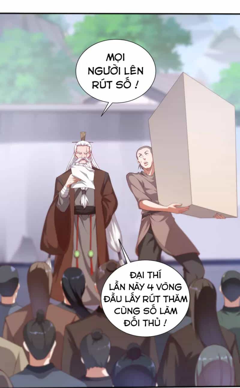 Tiên Đế Xâm Nhập - Chương 93 - ảnh 16