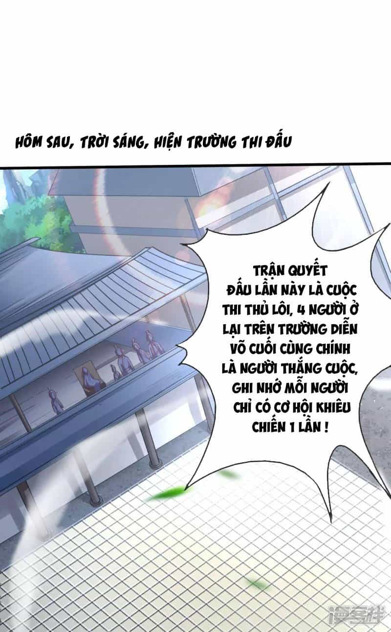 Tiên Đế Xâm Nhập - Chương 94 - ảnh 26