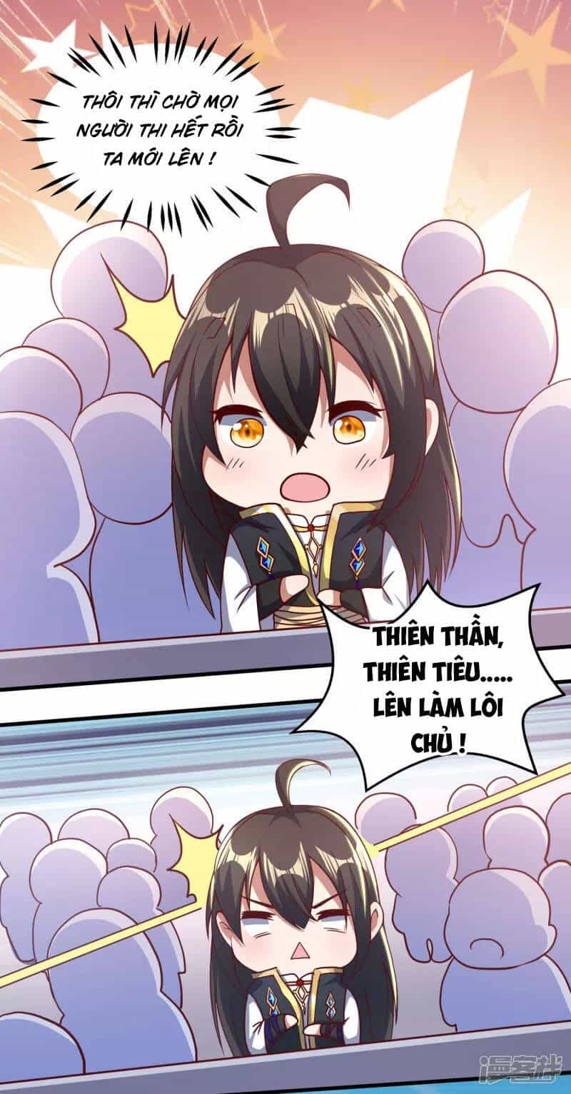 Tiên Đế Xâm Nhập - Chương 94 - ảnh 30