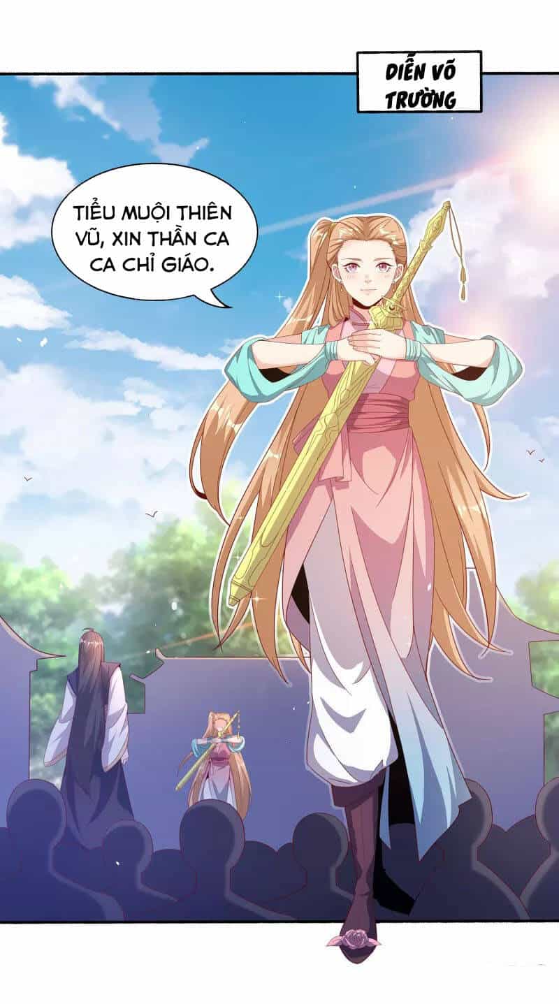Tiên Đế Xâm Nhập - Chương 95 - ảnh 1
