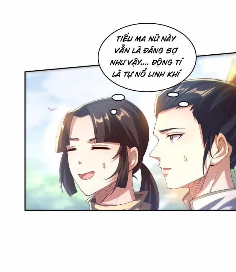 Tiên Đế Xâm Nhập - Chương 95 - ảnh 11