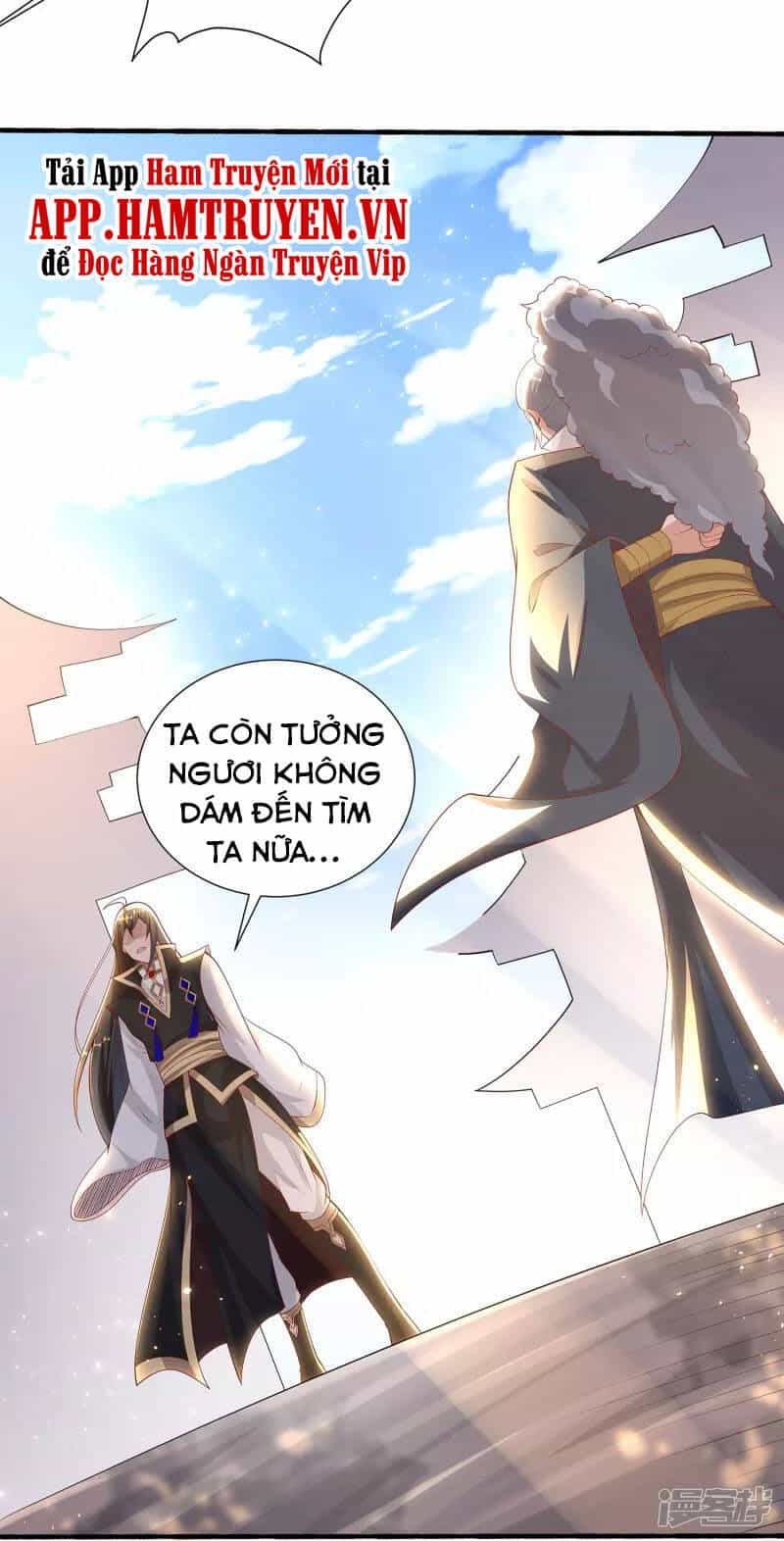 Tiên Đế Xâm Nhập - Chương 95 - ảnh 21