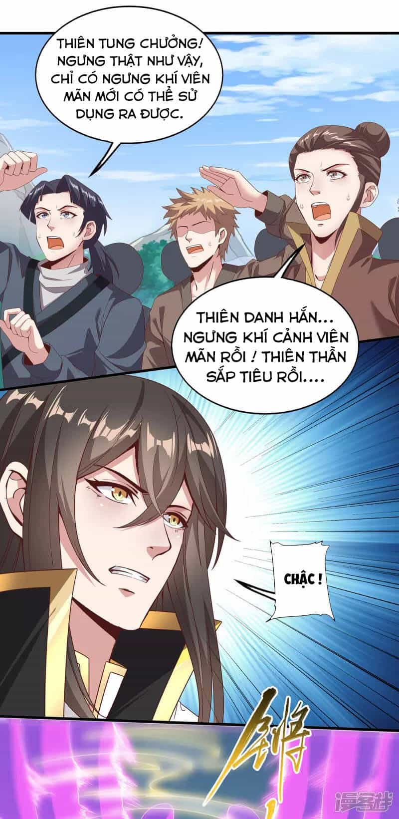 Tiên Đế Xâm Nhập - Chương 95 - ảnh 27