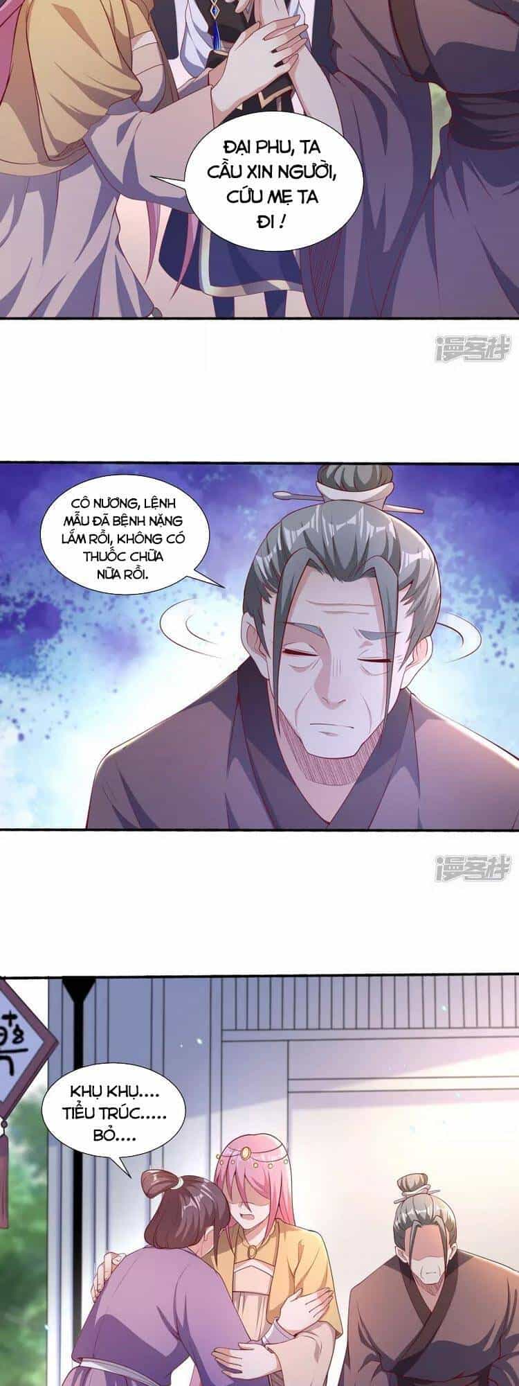 Tiên Đế Xâm Nhập - Chương 97 - ảnh 20