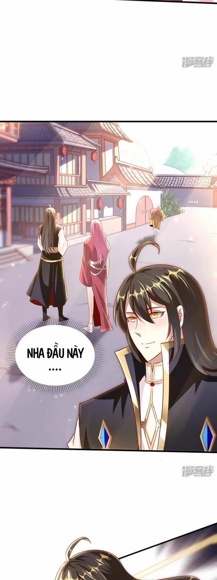 Tiên Đế Xâm Nhập - Chương 98 - ảnh 26