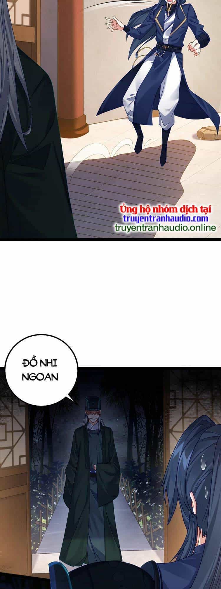 Tiên Giới Đệ Nhất Nội Ứng - Chương 1 - ảnh 16