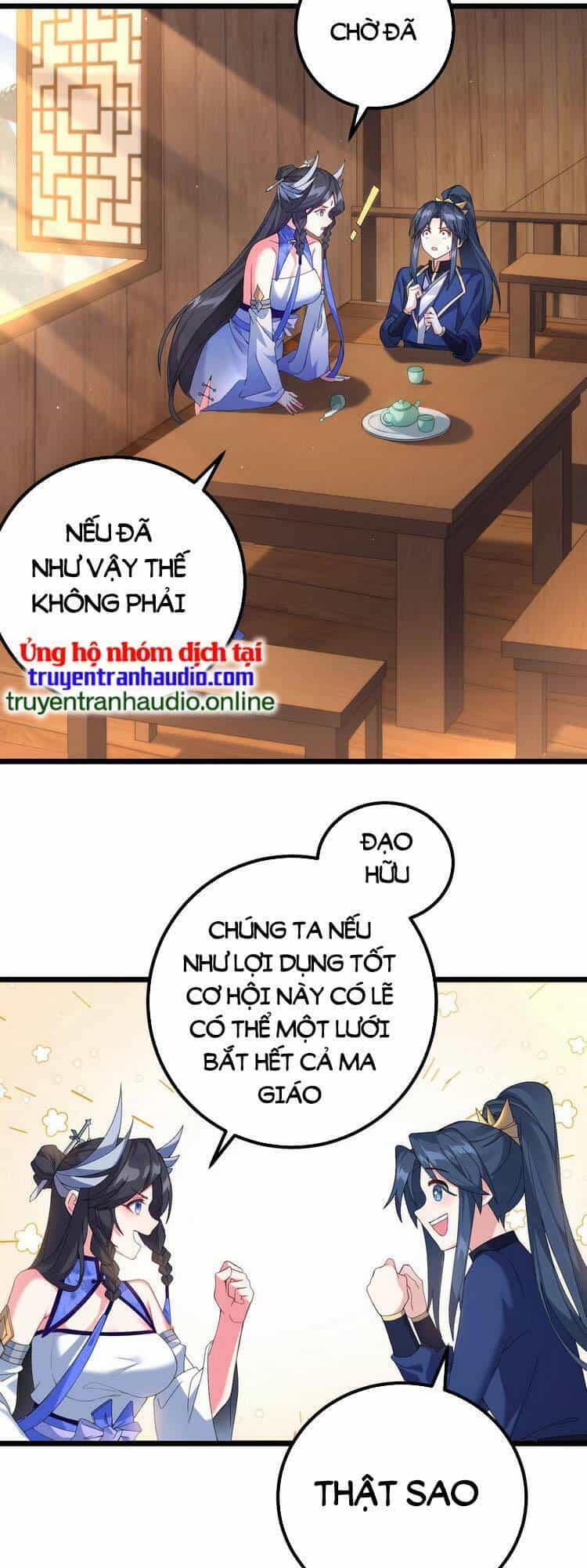 Tiên Giới Đệ Nhất Nội Ứng - Chương 1 - ảnh 54